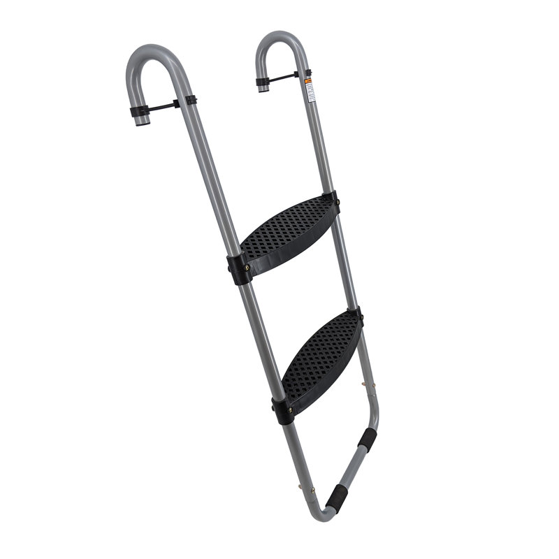 Trampoline Pro Universal Fit 40'' Steel Ladder & Reviews Wayfair